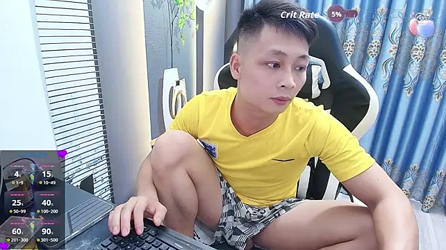 Show de webcam de Naughty___asian