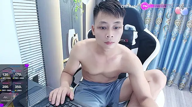 Show de webcam de Naughty___asian
