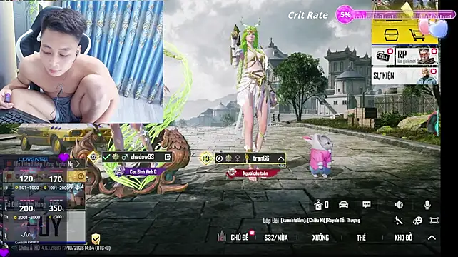 Naughty___asian 网络视讯表演