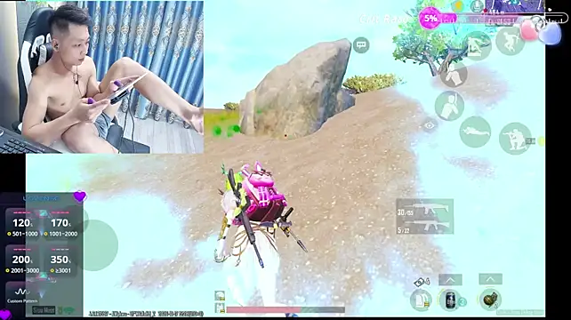 عرض كام Naughty___asian
