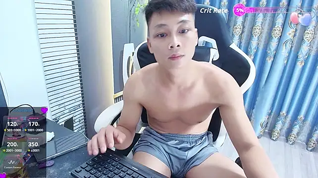 Вебкам-шоу Naughty___asian