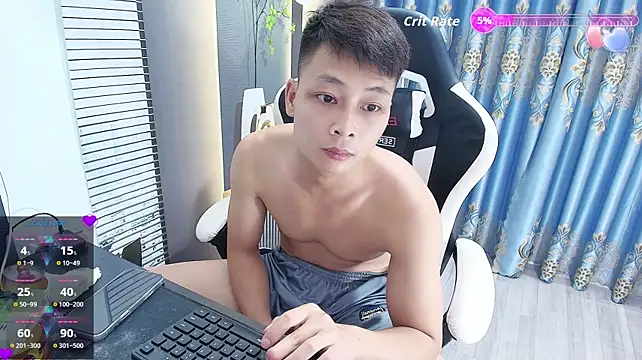 Naughty___asiann Webbikameraesitys