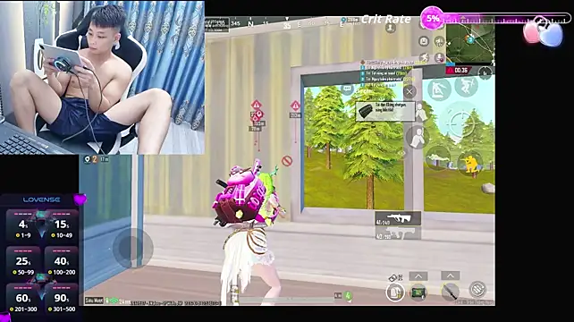 Naughty___asian 网络视讯表演