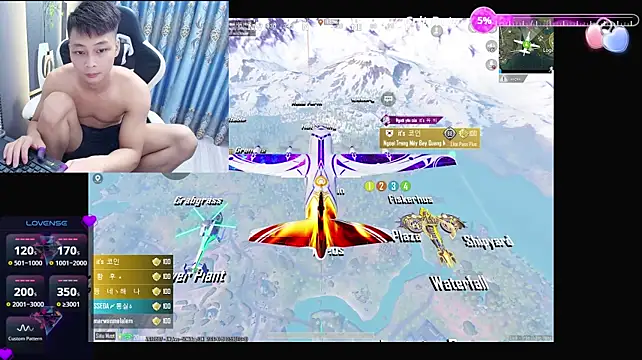 Naughty___asianのウェブカメラショー