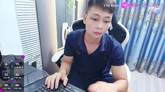 Naughty___asian 网络视讯表演