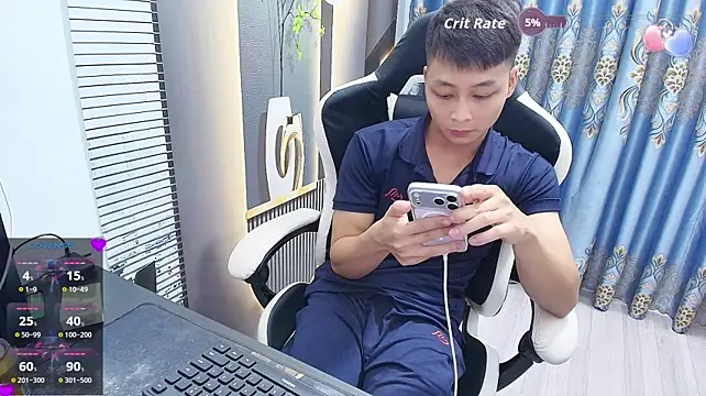 Show de Naughty___asian na webcam