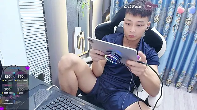 Show de webcam de Naughty___asian