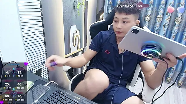 Naughty___asian Show Webcam