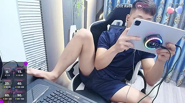 Naughty___asian Show Webcam
