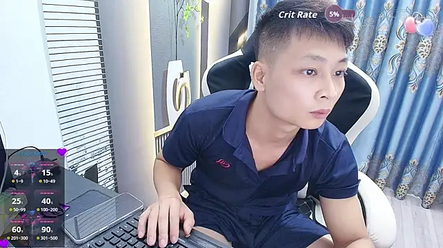 Naughty___asian webcam show