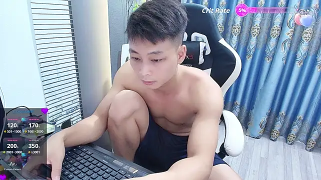 Show de Naughty___asian na webcam