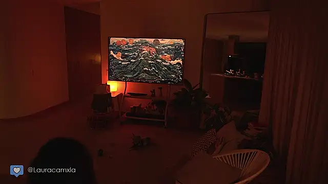 Colouristic Webcamshow