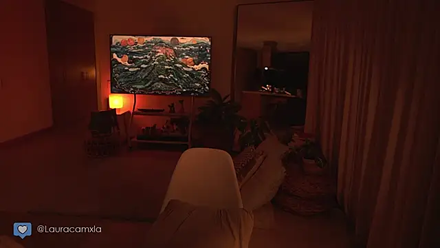 Show de webcam de Colouristic