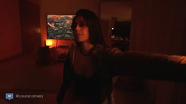 Colouristicのウェブカメラショー