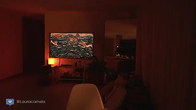 Colouristicのウェブカメラショー