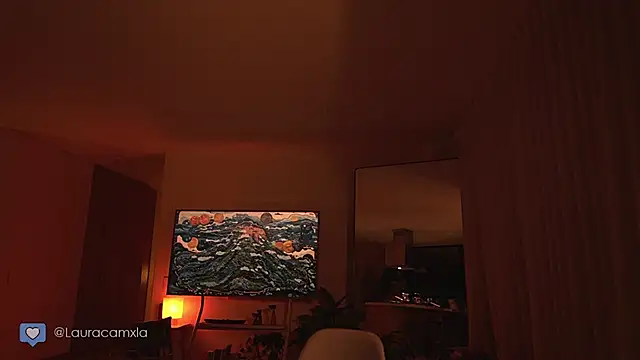 Colouristic Webcam show