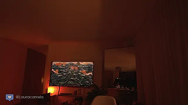 Colouristicのウェブカメラショー