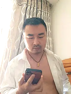guozuo 网络视讯表演