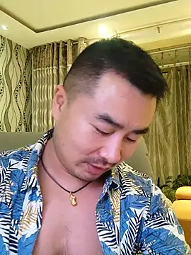 guozuo 网络视讯表演