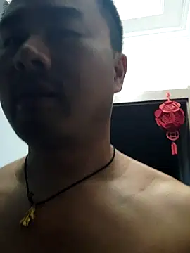 הופעת וובקאם של guozuo