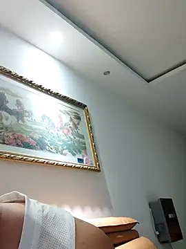 guozuo Adlı Modelin Web Kamerası Şovu