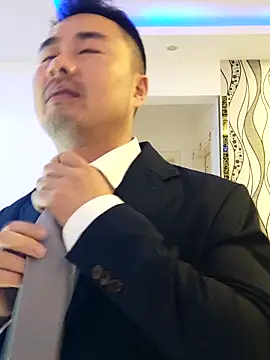guozuo Adlı Modelin Web Kamerası Şovu
