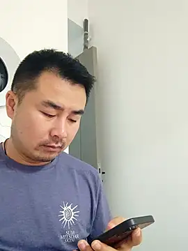 guozuo's Webcam Show
