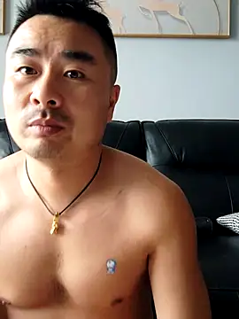 guozuo Adlı Modelin Web Kamerası Şovu