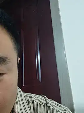 Show de guozuo na webcam