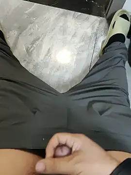 Show modela guozuo na web-kameri