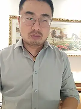 guozuo 网络视讯表演