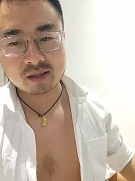Webkamerová show guozuo