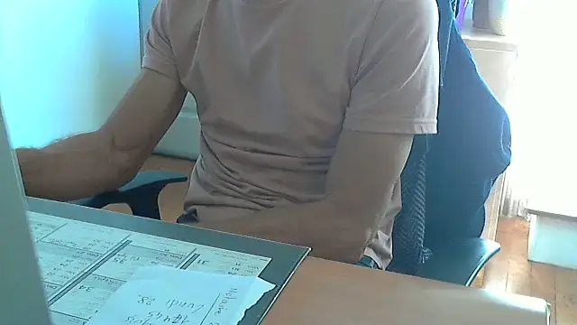 jmdros' Webcam Show