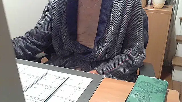 jmdros Adlı Modelin Web Kamerası Şovu