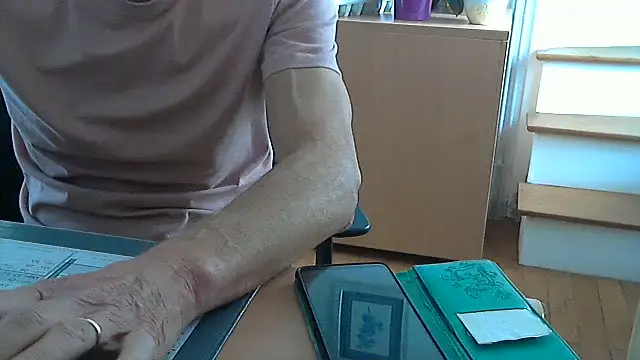 jmdros Webcam show