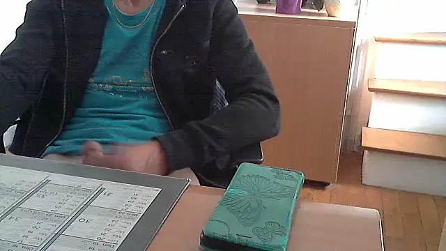 Pertunjukan Kamera Web jmdros