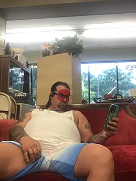 Thunderstrike73 Show in webcam
