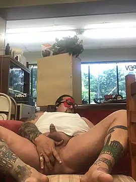 Thunderstrike73's Webcam Show