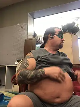 Show webcam de Thunderstrike73