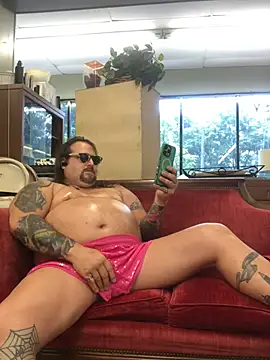 Show webcam de Thunderstrike73