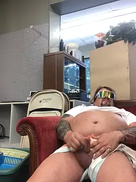 Вебкам-шоу BigDaddyCool73