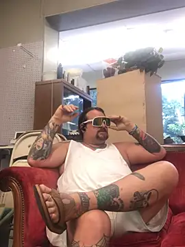 Show Webcam de BigDaddyCool73