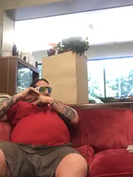 BigDaddyCool73: διαδικτυακό σόου στην κάμερα