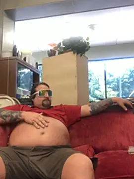BigDaddyCool73: вебкам-шоу
