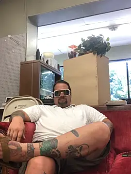 BigDaddyCool73 웹캠 쇼