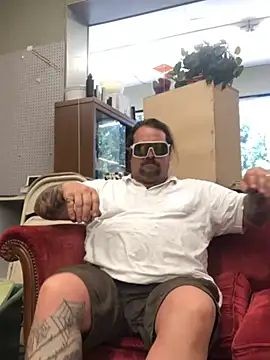 הופעת וובקאם של BigDaddyCool73