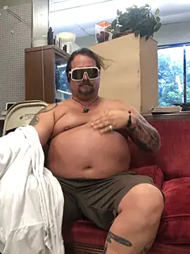 Show webcam de BigDaddyCool73
