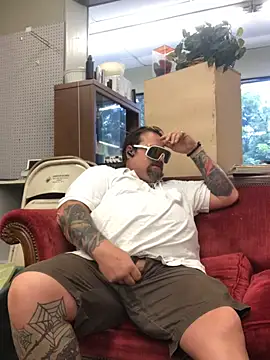 BigDaddyCool73 Show Webcam