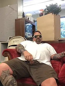 BigDaddyCool73 웹캠 쇼