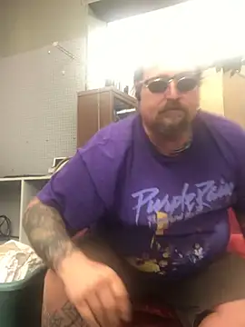 BigDaddyCool73's Webcam Show